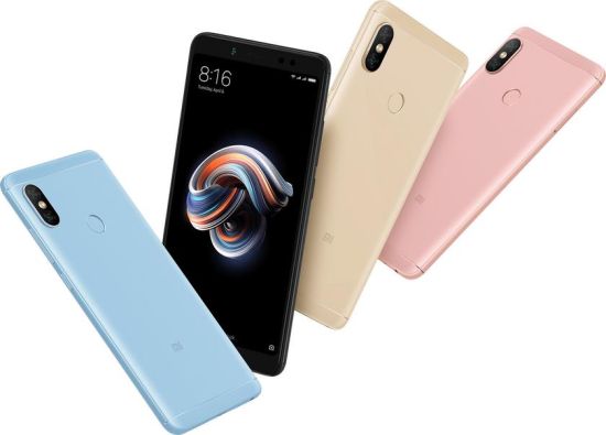 Xiaomi Redmi Note 5: Симфония Идеального Баланса в Мире Смартфонов