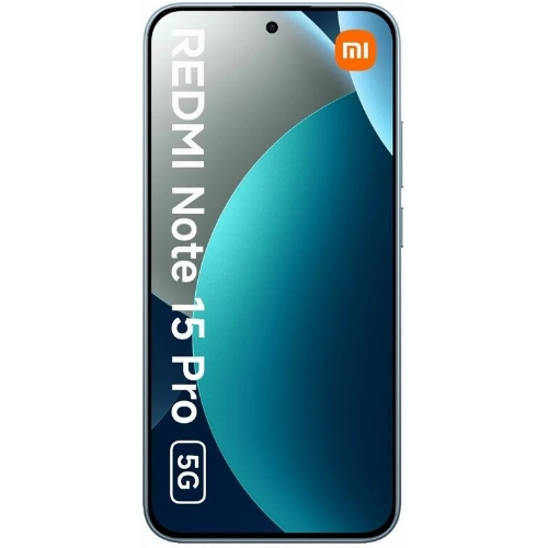 Xiaomi Redmi Note 15 Pro 5G 8/256 ГБ, голубой