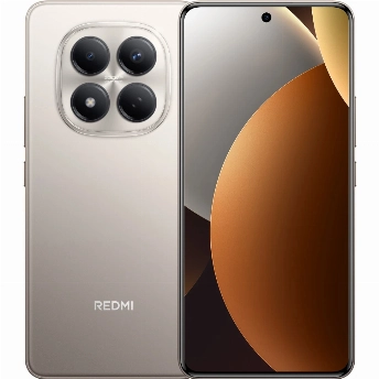 Смартфон Xiaomi Redmi Note 15 Pro 4G 8/256 ГБ, титановый