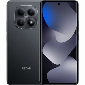 Смартфон Xiaomi Redmi Note 15 4G 8/256 ГБ, черный