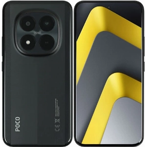 Смартфон Xiaomi Poco M8 Pro, 12/512 ГБ, черный