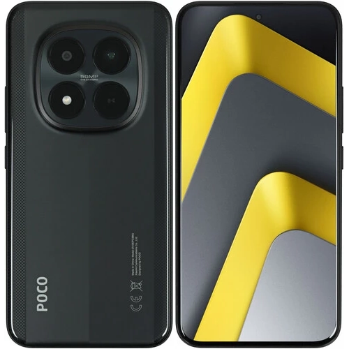 Xiaomi Poco M8 Pro, 8/256 ГБ, черный