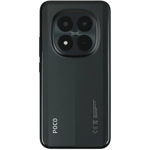 Xiaomi Poco M8 Pro, 8/256 ГБ, черный