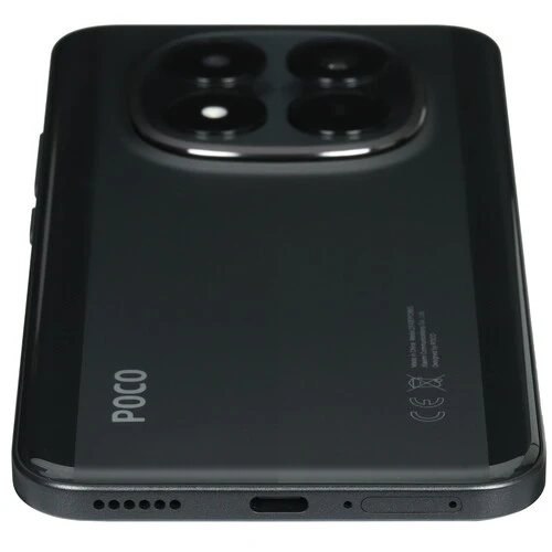 Xiaomi Poco M8 Pro, 8/256 ГБ, черный