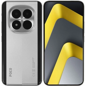 Смартфон Xiaomi Poco M8 Pro, 12/512 ГБ, серебристый