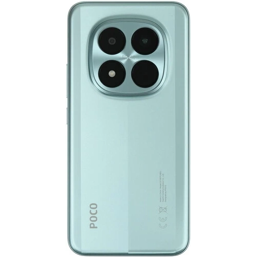 Xiaomi Poco M8 Pro, 12/512 ГБ, зеленый