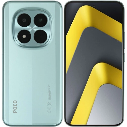 Xiaomi Poco M8 Pro, 12/512 ГБ, зеленый