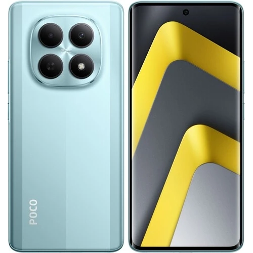 Xiaomi Poco M8 5G, 8/512 ГБ, зеленый