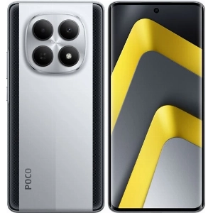 Смартфон Xiaomi Poco M8 5G, 8/256 ГБ, серебристый