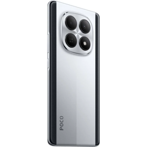 Xiaomi Poco M8 5G, 8/256 ГБ, серебристый