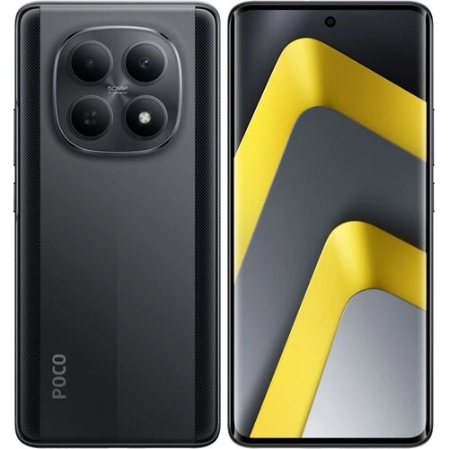 Xiaomi Poco M8 5G, 8/256 ГБ, черный