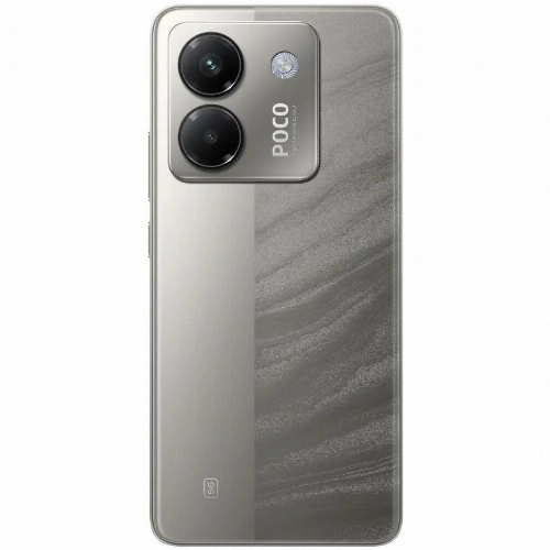 Смартфон Xiaomi Poco M7 Pro, 12/512 ГБ, серебристый