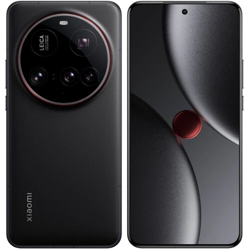 Смартфон Xiaomi 15 Ultra 16/512 ГБ, черный