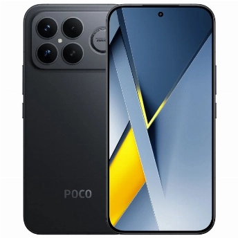 Смартфон Xiaomi Poco F8 Ultra, 12/256 ГБ, черный