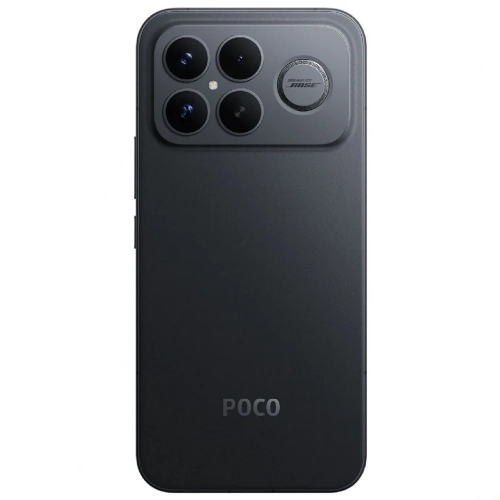 Смартфон Xiaomi Poco F8 Ultra, 12/256 ГБ, черный