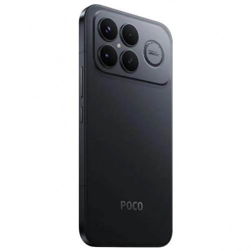 Смартфон Xiaomi Poco F8 Ultra, 12/256 ГБ, черный