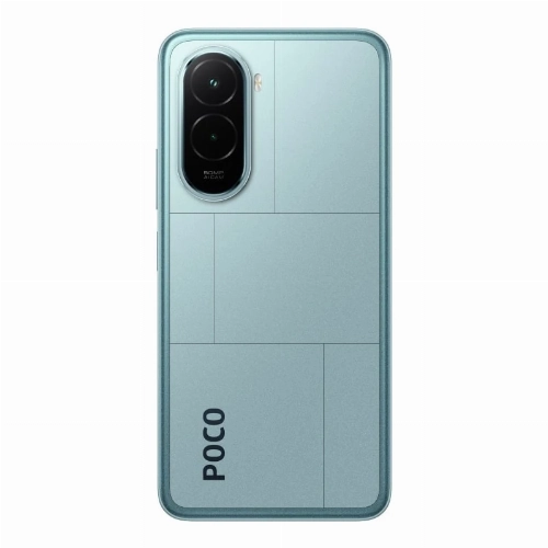 Смартфон Xiaomi Poco M7, 6/128 ГБ, голубой