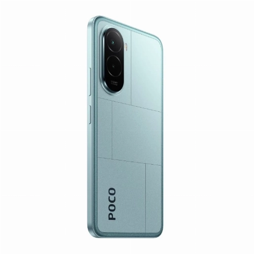 Смартфон Xiaomi Poco M7, 6/128 ГБ, голубой