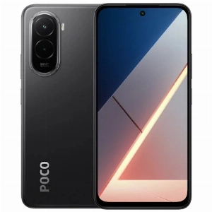 Смартфон Xiaomi Poco M7, 6/128 ГБ, черный