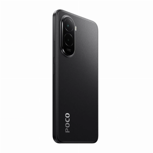 Смартфон Xiaomi Poco M7, 6/128 ГБ, черный