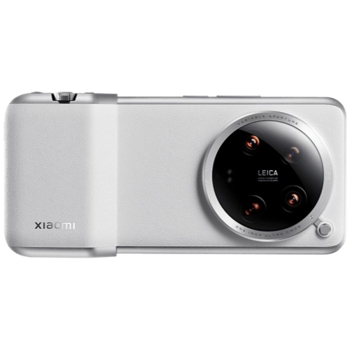 Смартфон Xiaomi 14 Ultra, 16/512 ГБ, белый (+ Photography KIT)