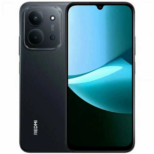 Смартфон Xiaomi Redmi 15C, 8.256 Гб, черный