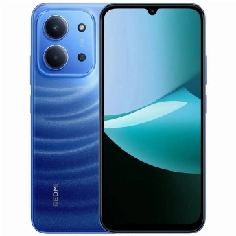 Смартфон Xiaomi Redmi 15C, 4.128 Гб, синий