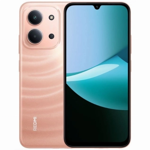 Смартфон Xiaomi Redmi 15C, 8.256 Гб, оранжевый