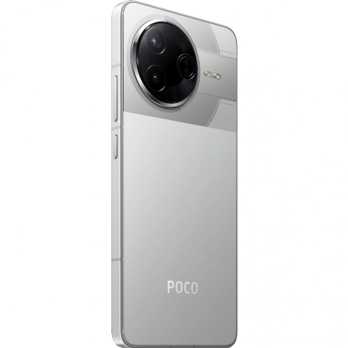 Смартфон Xiaomi Poco F7 Pro, 12/256 ГБ, серебристый