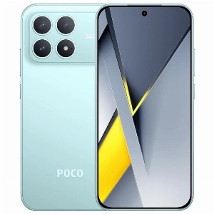 Смартфон Xiaomi Poco F8 Pro, 12/512 ГБ, голубой