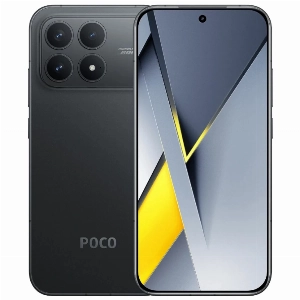 Смартфон Xiaomi Poco F8 Pro, 12/512 ГБ, черный