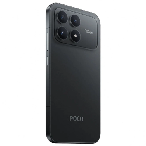Смартфон Xiaomi Poco F8 Pro, 12/512 ГБ, черный