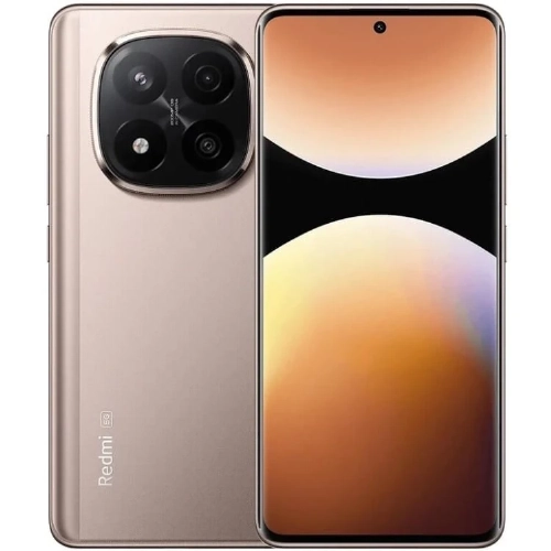 Смартфон Xiaomi Redmi Note 14 Pro Plus 5G 12/512 ГБ, золотистый