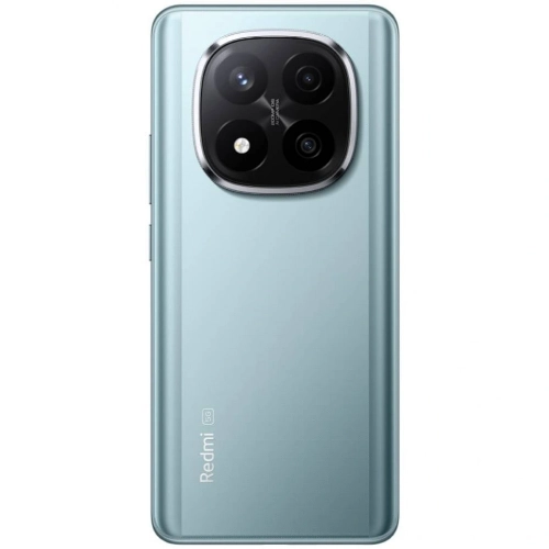 Смартфон Xiaomi Redmi Note 14 Pro Plus 5G 8/256 ГБ, голубой