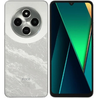 Смартфон Poco C75, 8.256 Гб, золотистый