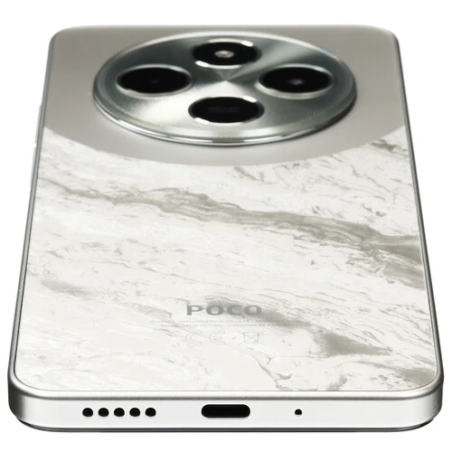 Смартфон Poco C75, 8.256 Гб, золотистый