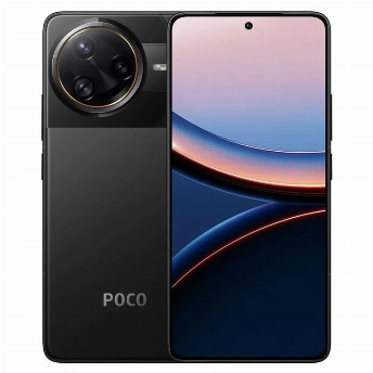Смартфон Poco F7 Ultra, 12.256 Гб, черный