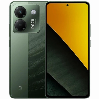 Смартфон Xiaomi Poco M7 Pro, 12/512 ГБ, зеленый