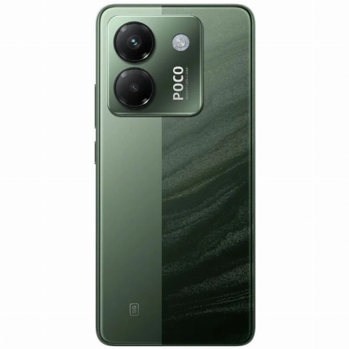 Смартфон Xiaomi Poco M7 Pro, 12/512 ГБ, зеленый