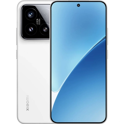 Смартфон Xiaomi 15 12/512 ГБ, белый