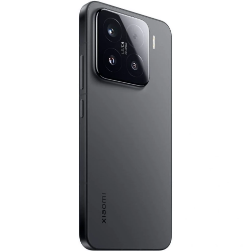 Смартфон Xiaomi 15 12/256 ГБ, черный