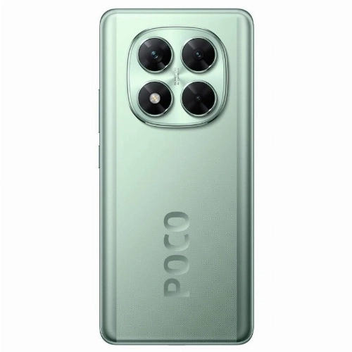 Смартфон Poco X7, 12.512 Гб, зеленый