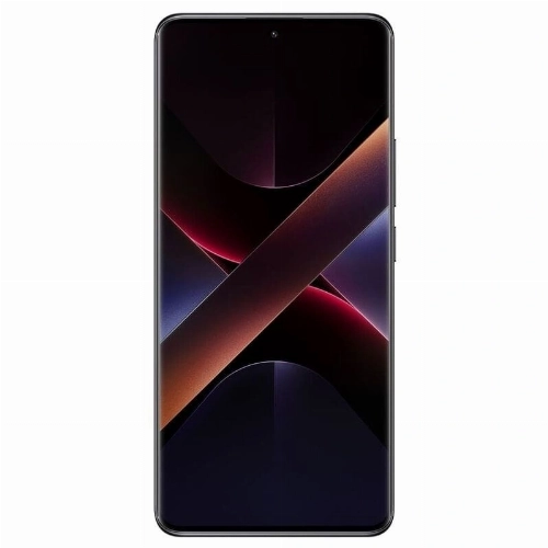 Смартфон Poco X7, 8.256 Гб, черный