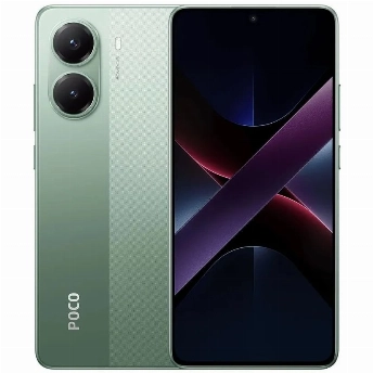 Смартфон Poco X7 Pro, 12.256 Гб, зеленый