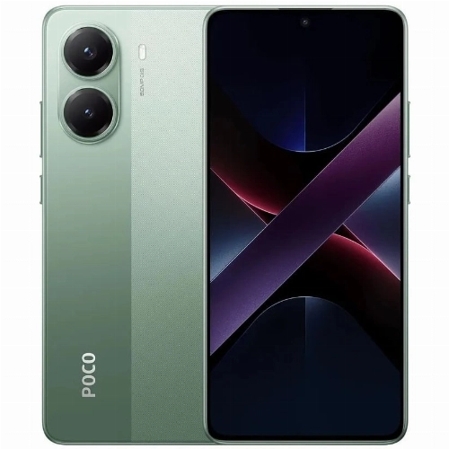 Смартфон Poco X7 Pro, 8.256 Гб, зеленый