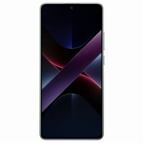 Смартфон Poco X7 Pro, 8.256 Гб, зеленый