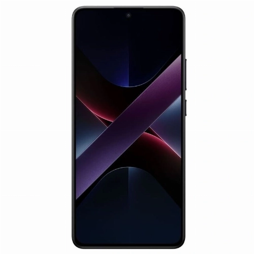 Смартфон Poco X7 Pro, 8.256 Гб, черный