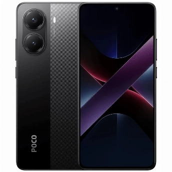 Смартфон Poco X7 Pro, 8.256 Гб, черный