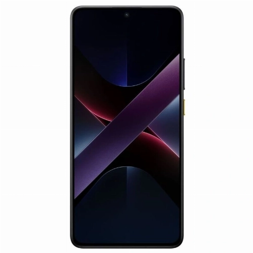 Смартфон Poco X7 Pro, 12.512 Гб, желтый