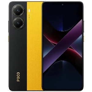 Смартфон Poco X7 Pro, 12.256 Гб, желтый